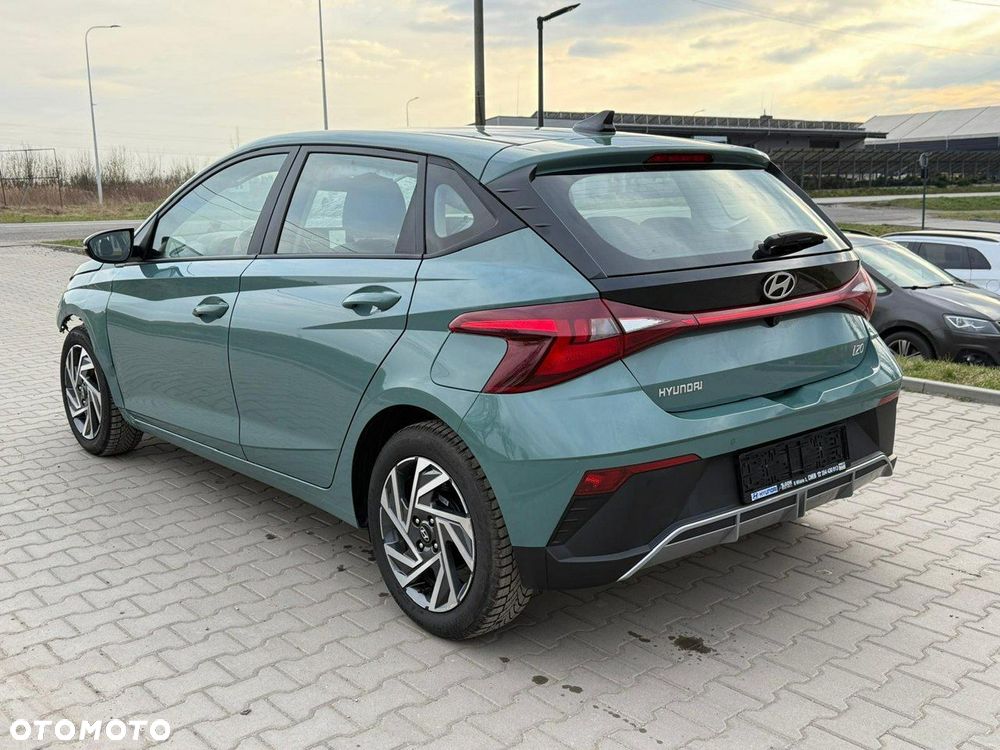 Hyundai i20 1.2 Modern - 4