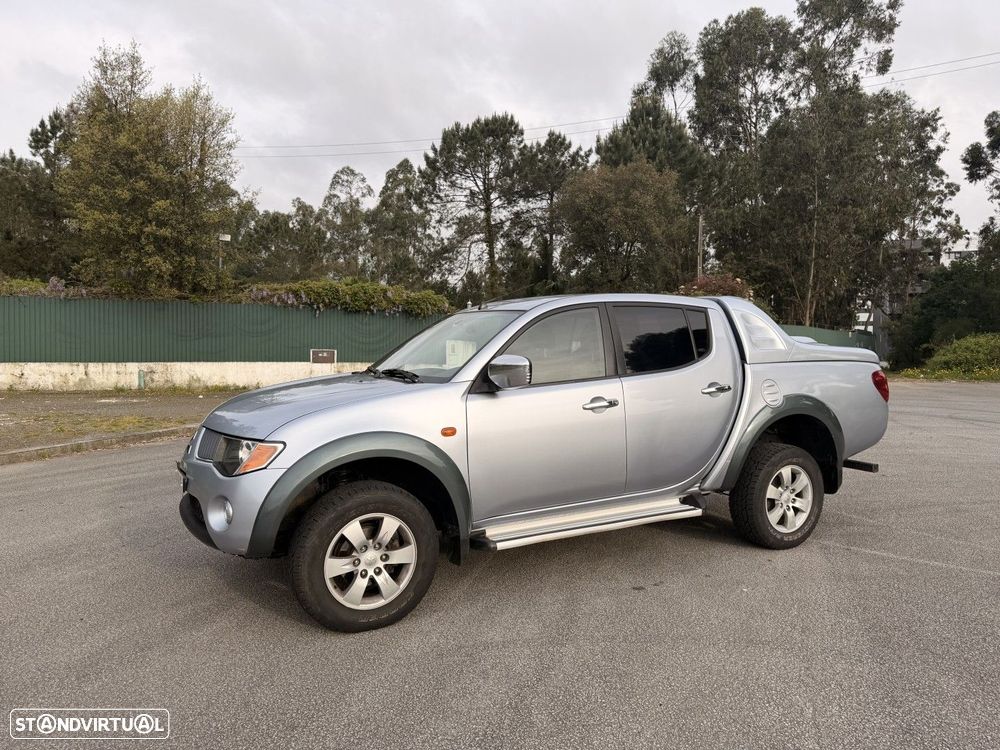 Mitsubishi L200 2.5 DI-D CD Intense 4WD - 1