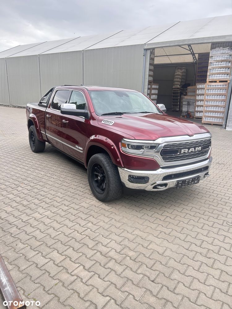 RAM 1500 Crew Cab Limited - 1