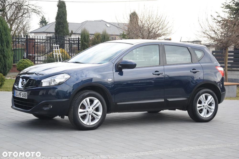 Nissan Qashqai 2.0 acenta - 13