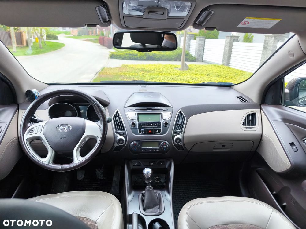 Hyundai ix35 2.0 CRDi Style 4WD - 9