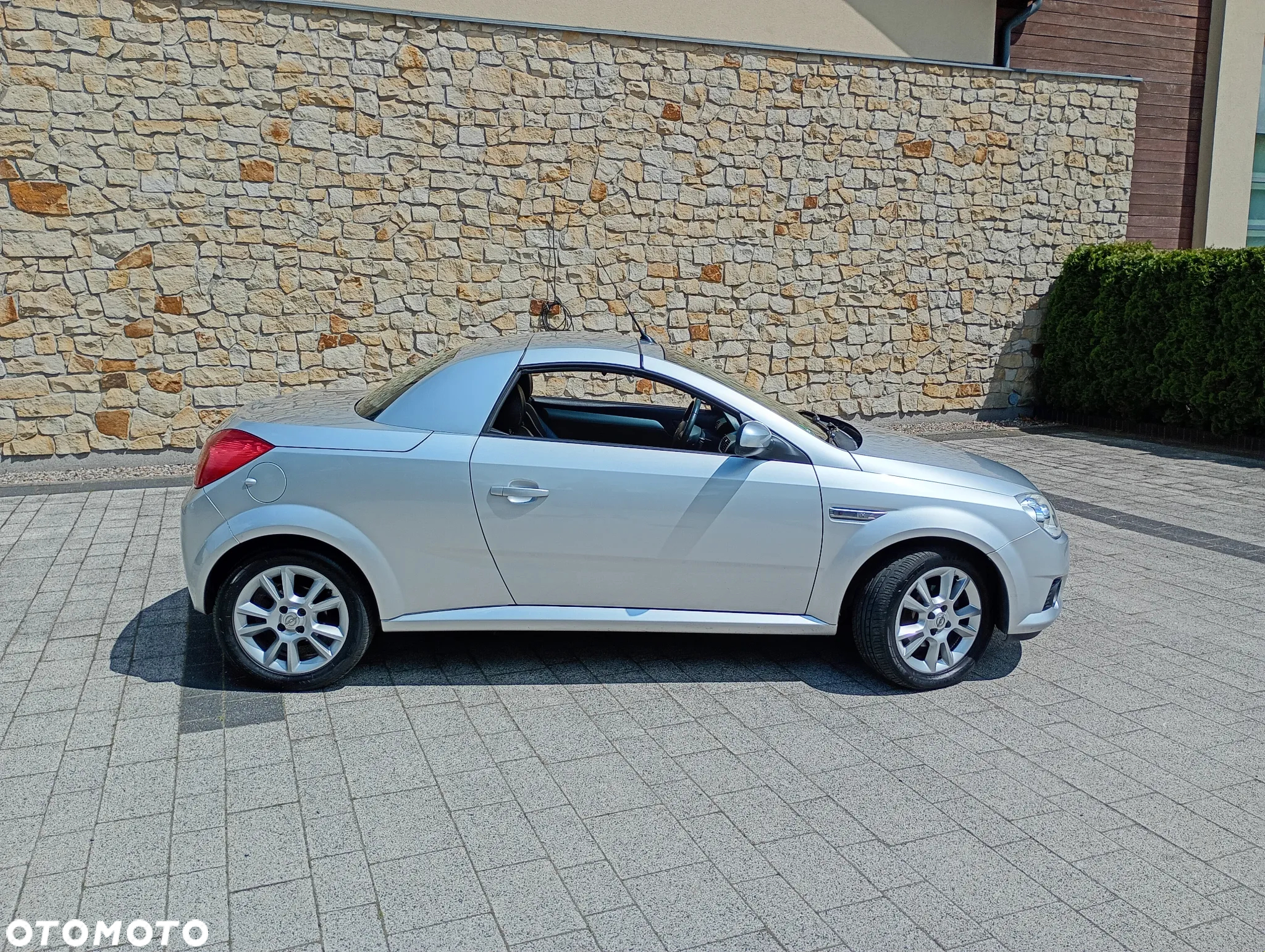 Opel Tigra Twin Top 1.8 Design Edition - 16