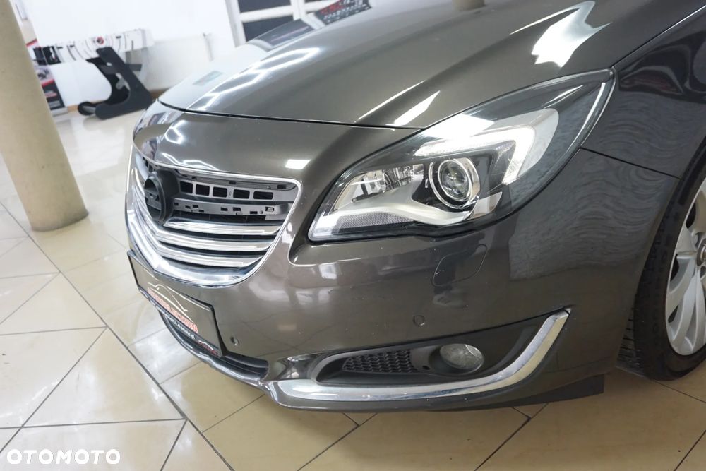Opel Insignia 1.4 T Cosmo S&S - 11