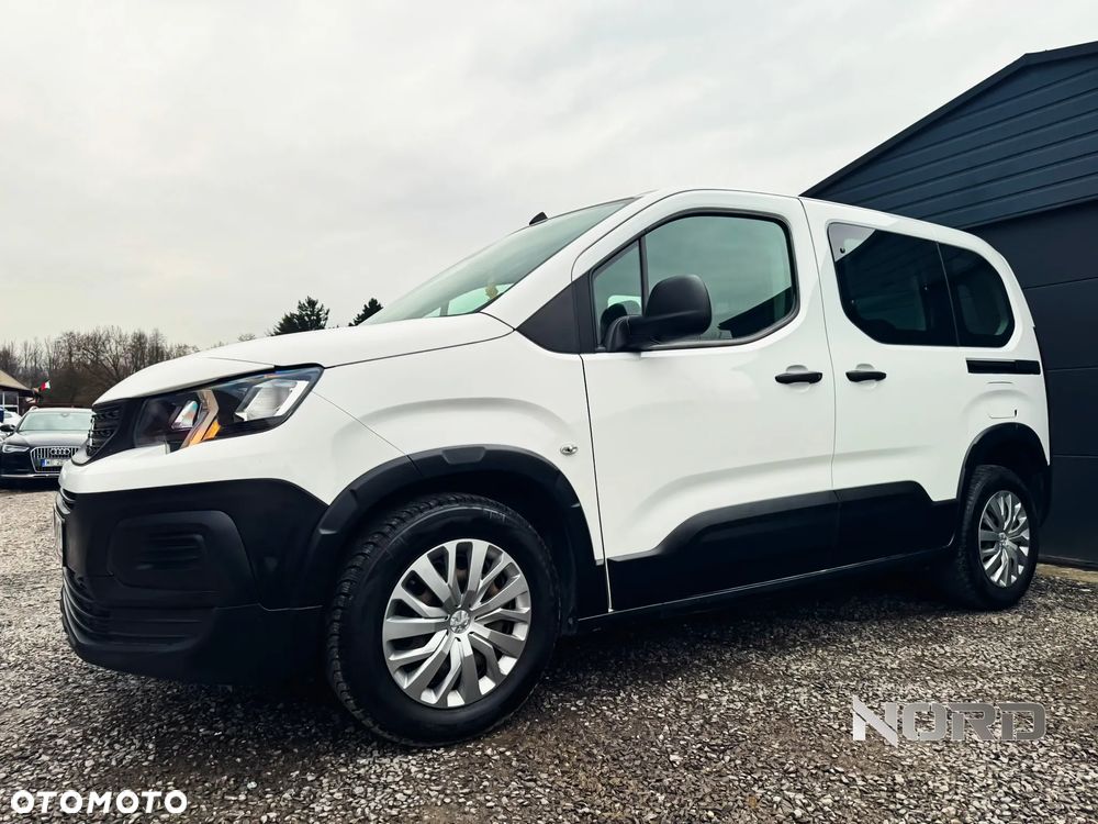 Peugeot Rifter 1.5 BlueHDI Active - 6