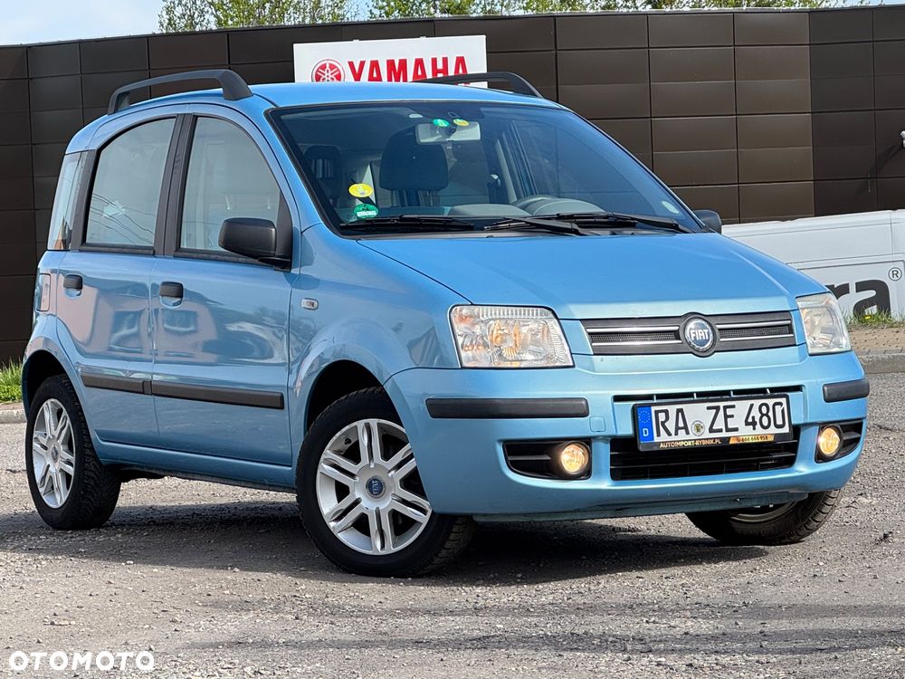 Fiat Panda 1.2 Emotion - 3