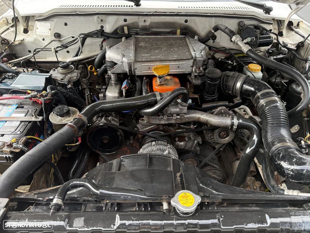 Nissan Patrol GR 2.8 TD SR - 33