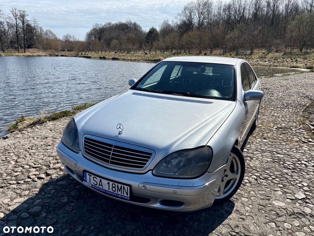 Mercedes-Benz Klasa S - 2