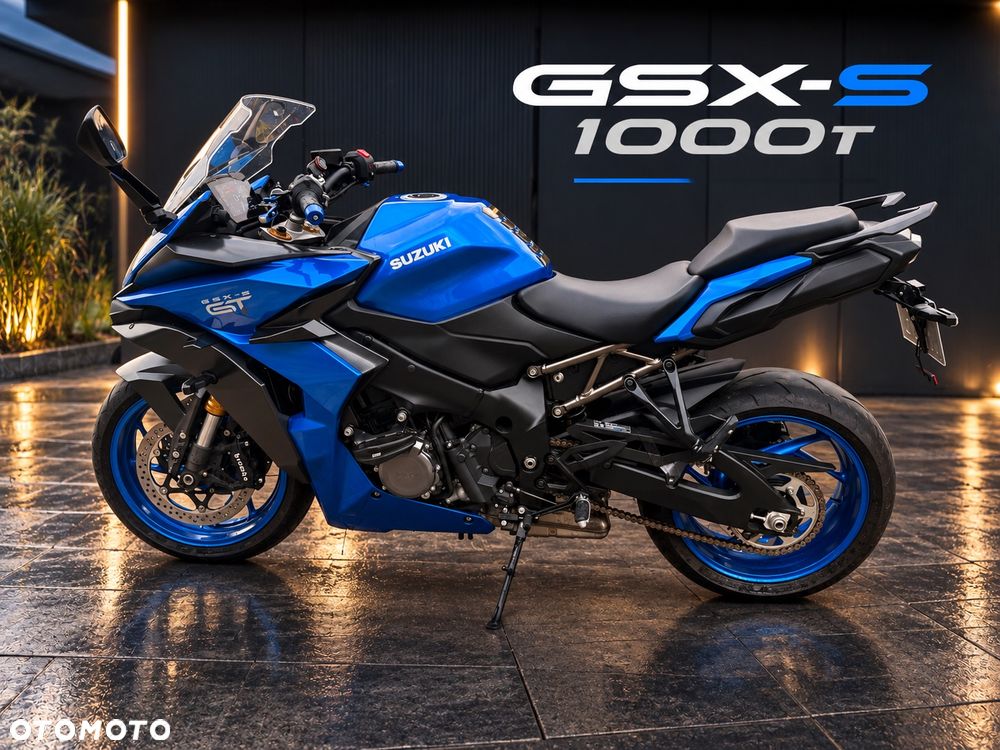 Suzuki GSX 1000 - 3