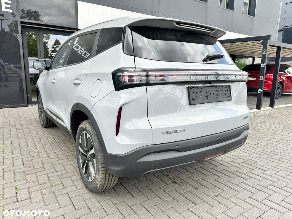 Chery Tiggo 4 1.5 GDI HEV Prestige DHT - 3