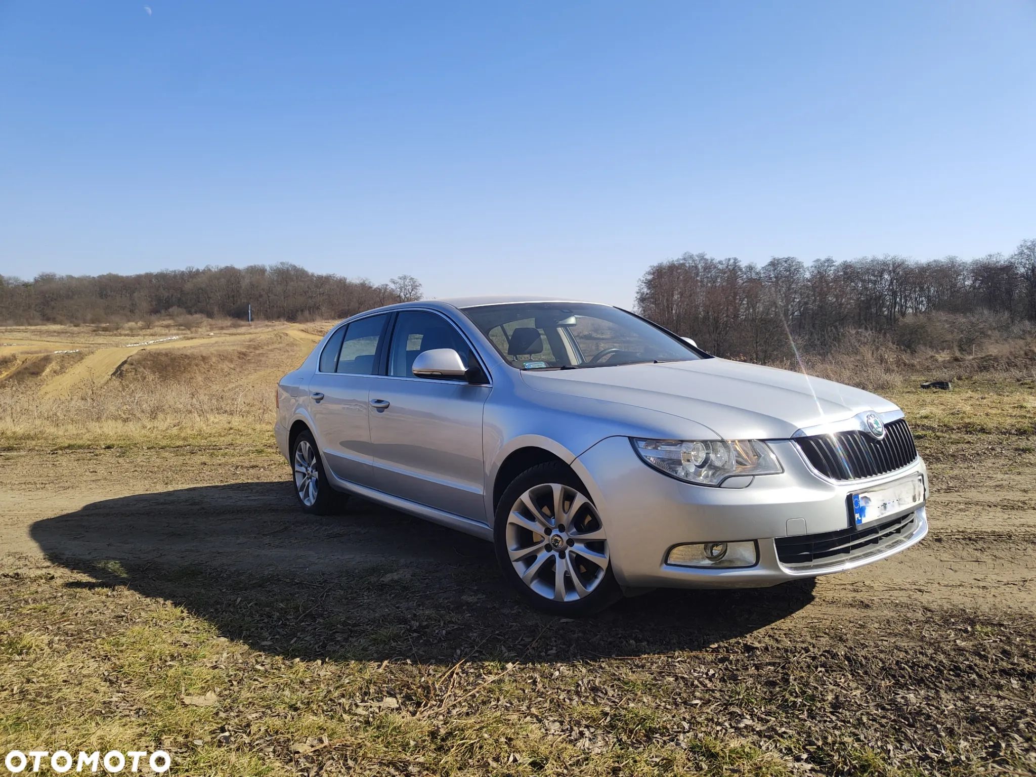 Skoda Superb 1.8 TSI Comfort - 1