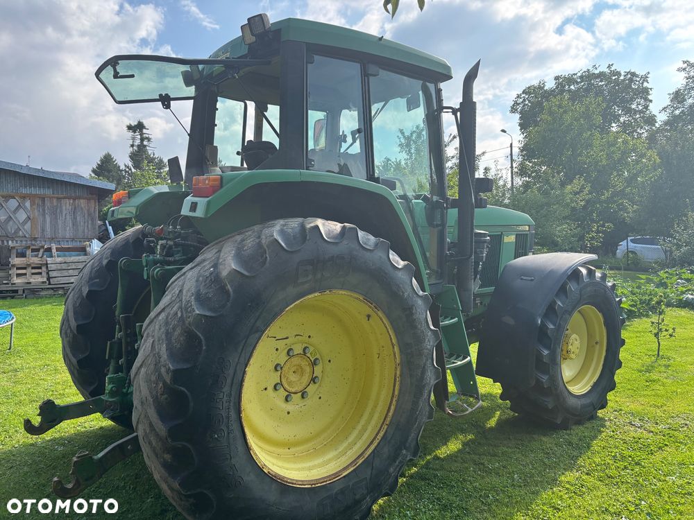 John Deere 6810 - 5