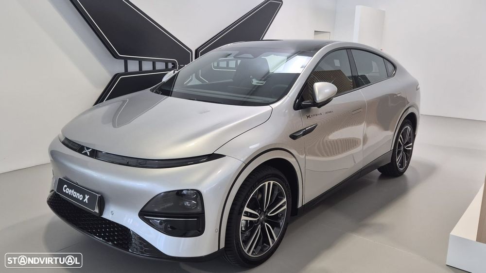 XPeng G6 87.5 kWh Long Range — fotografia 5