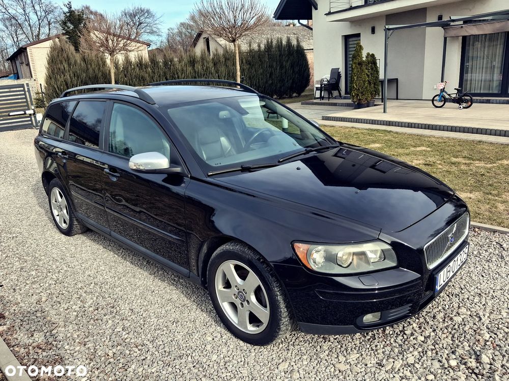 Volvo V50 1.8 Summum - 1