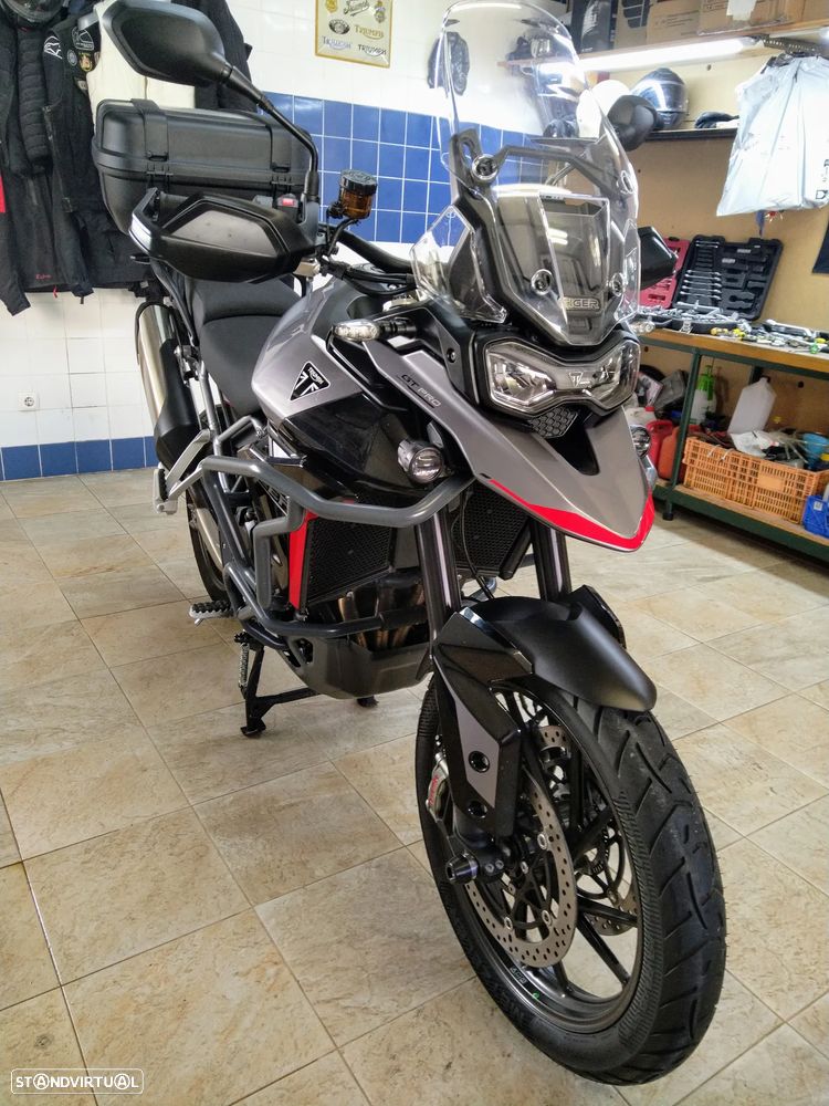 Triumph Tiger TIGER GT PRO - 1