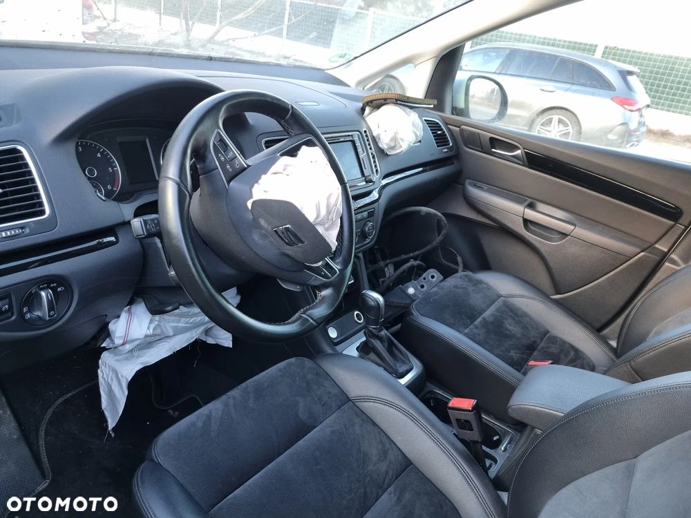 Seat Alhambra 2.0 TDI Start & Stop DSG Style - 15