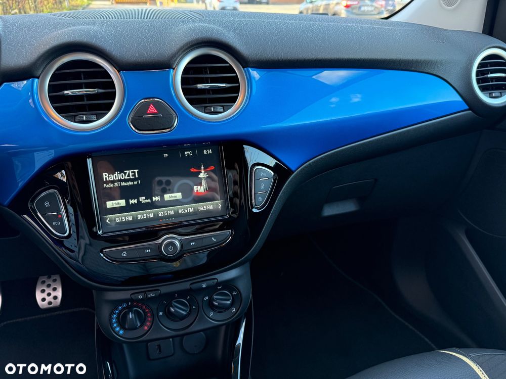 Opel Adam 1.4 Black Jack Easytronic S&S - 31