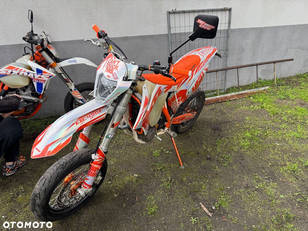 KTM EXC 450 - 4