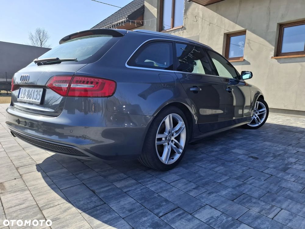 Audi A4 Avant - 6