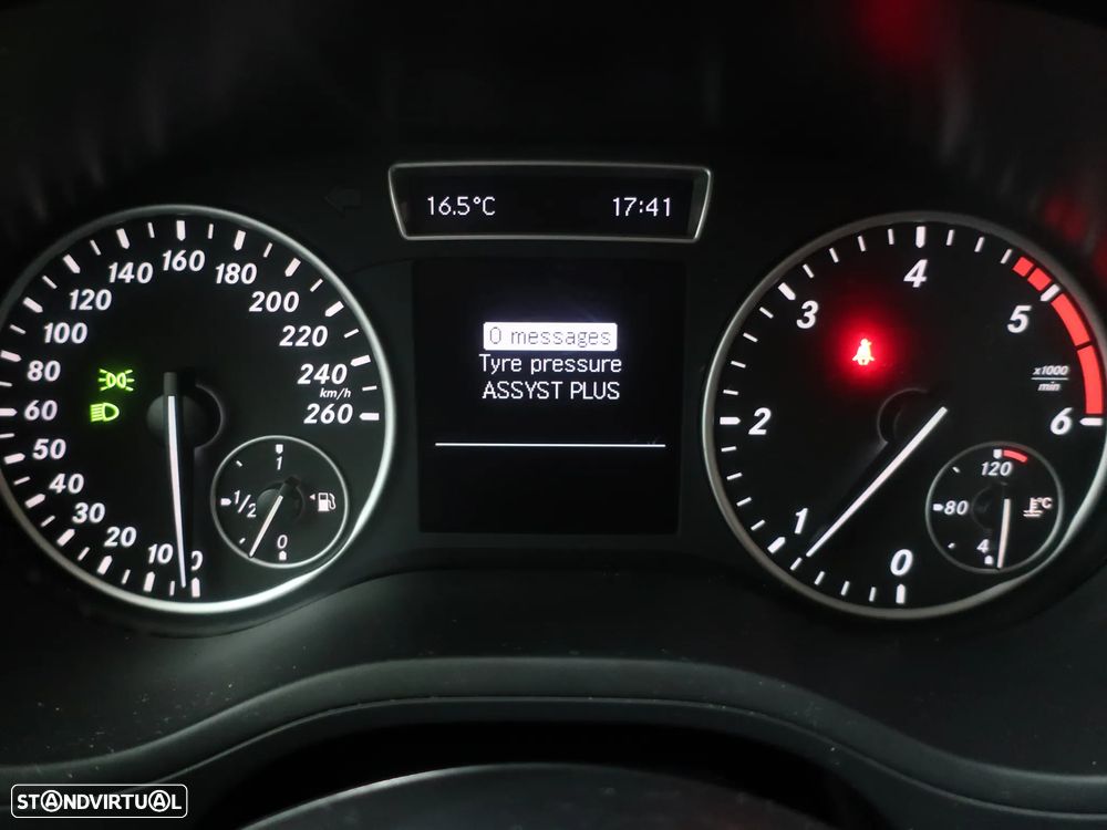 Mercedes-Benz B 180 CDI Style - 21