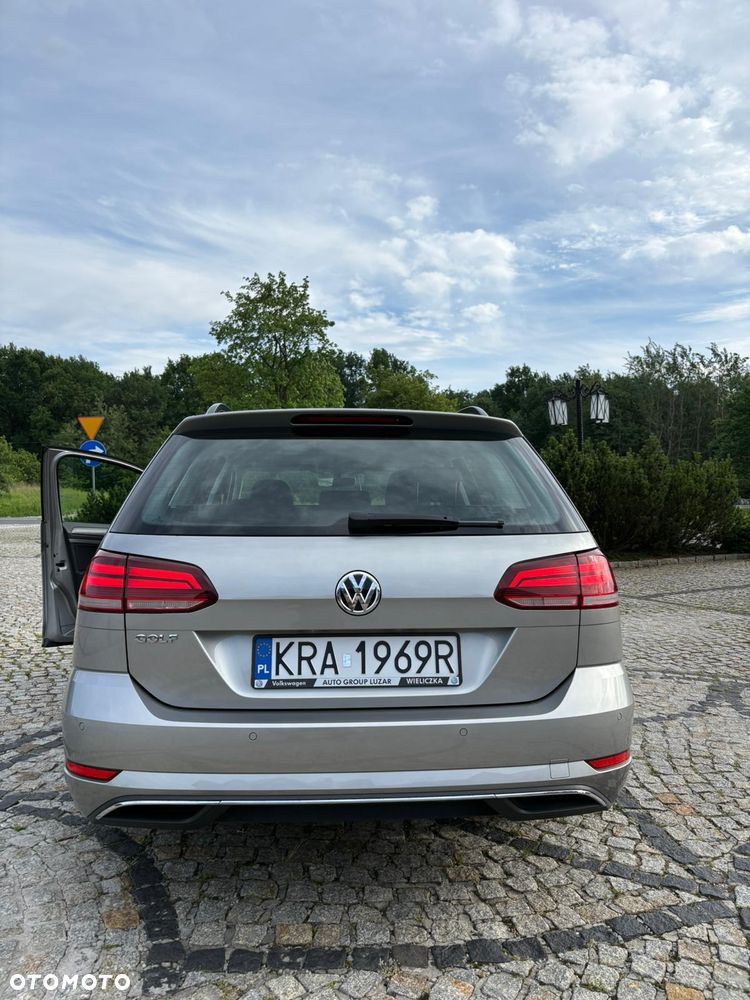 Volkswagen Golf Variant 1.5 TSI BMT Comfortline - 34