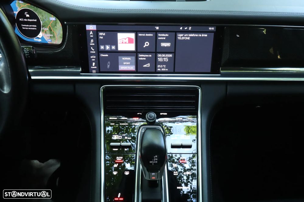 Porsche Panamera - 45