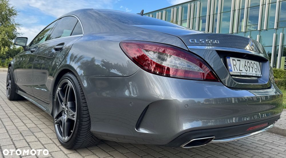 Mercedes-Benz CLS 500 4Matic 9G-TRONIC - 30