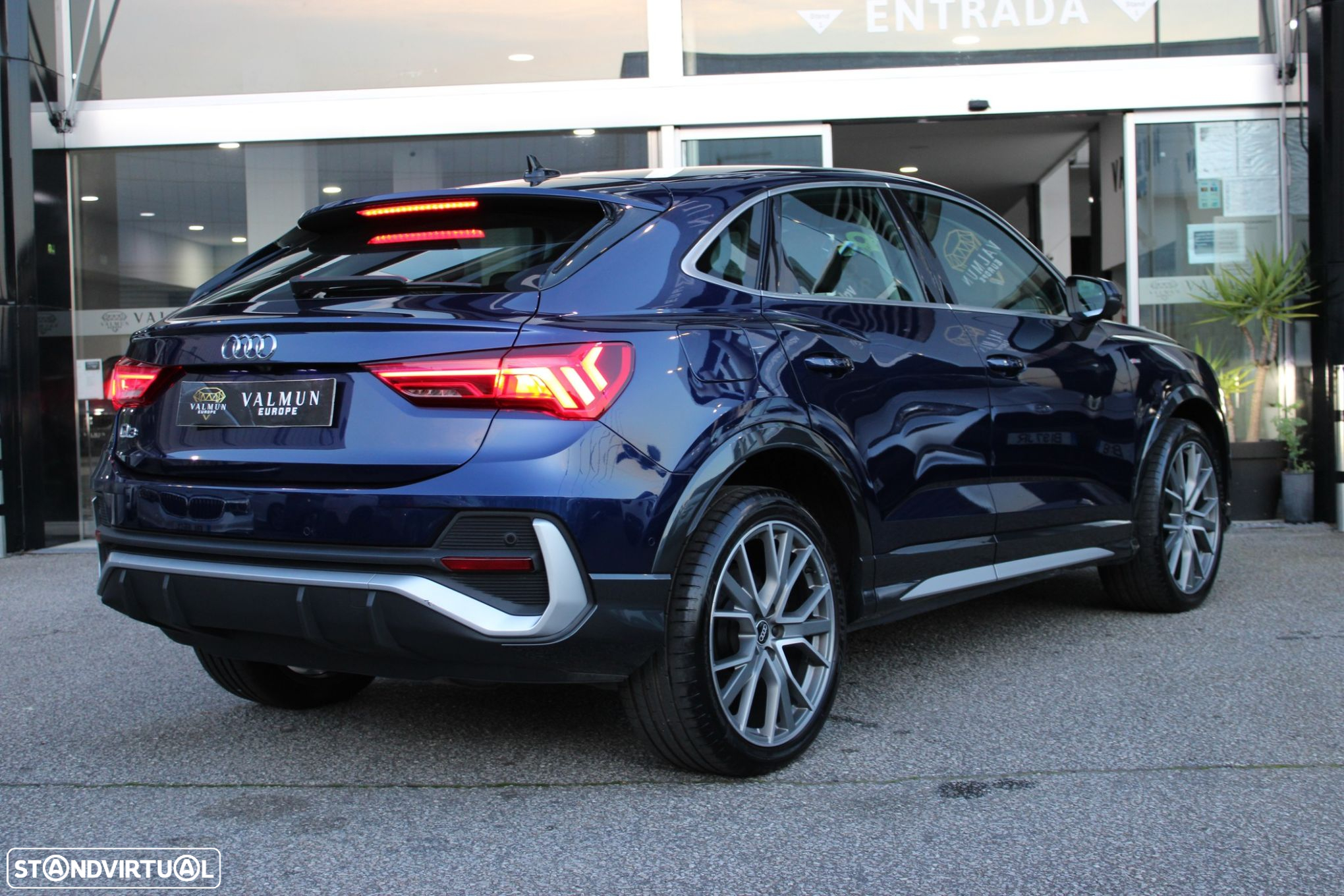 Audi Q3 Sportback 35 TFSI S tronic - 4