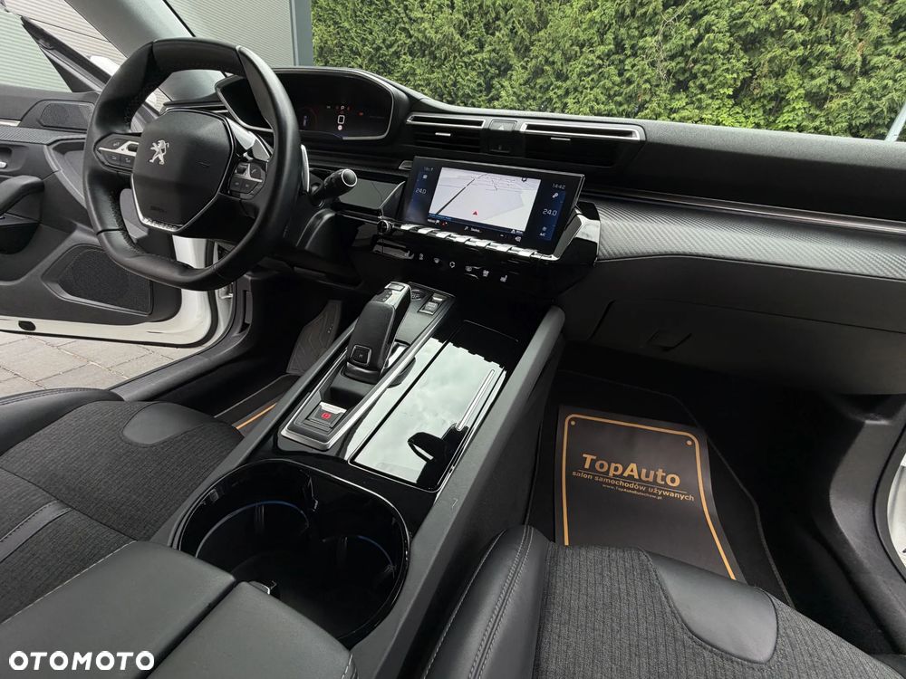 Peugeot 508 1.5 BlueHDi Allure Pack S&S EAT8 - 15