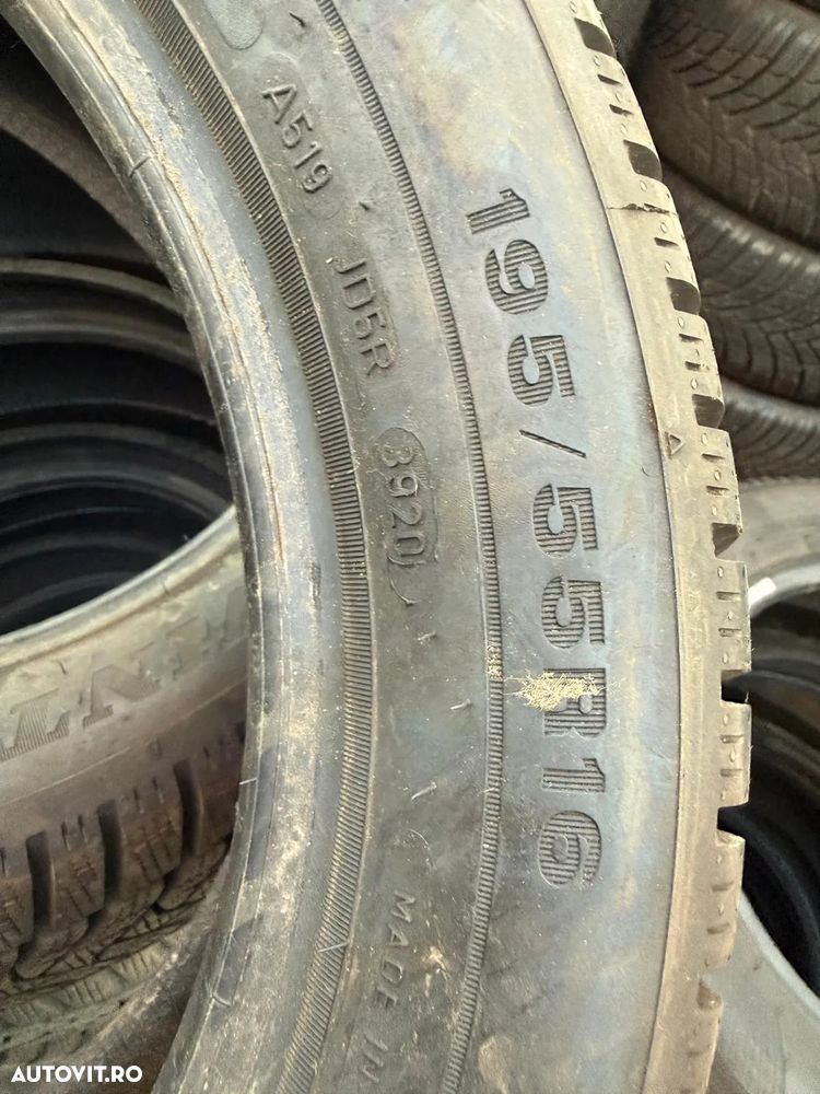 195 55 R16, 195 55 16 iarna ca noi - 6
