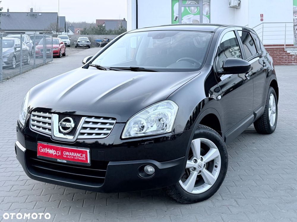 Nissan Qashqai - 27