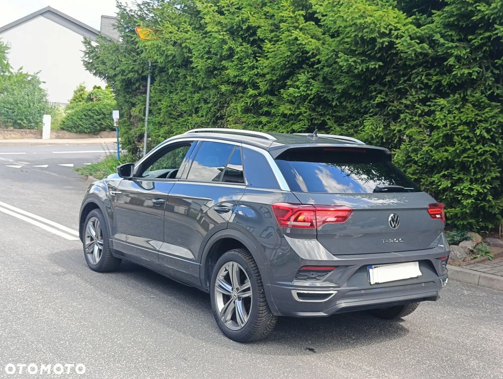 Volkswagen T-Roc 1.5 TSI OPF DSG R-Line - 22
