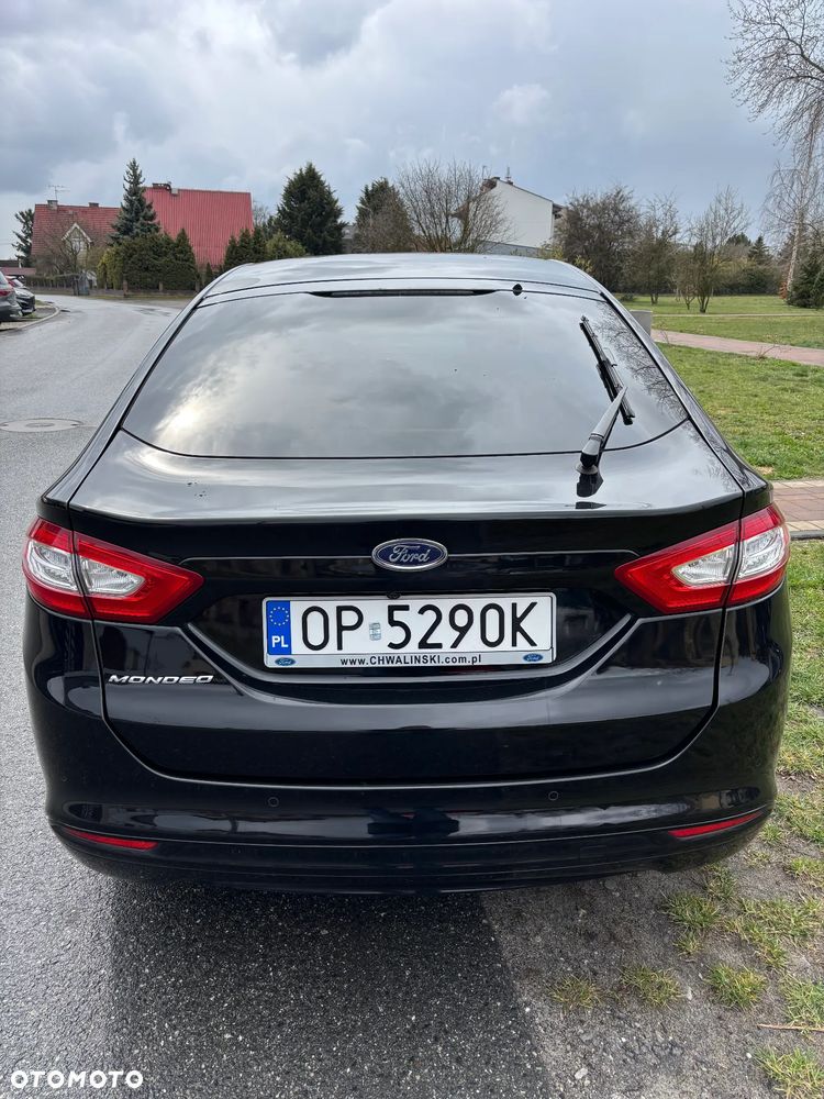 Ford Mondeo 1.5 EcoBoost Titanium - 3