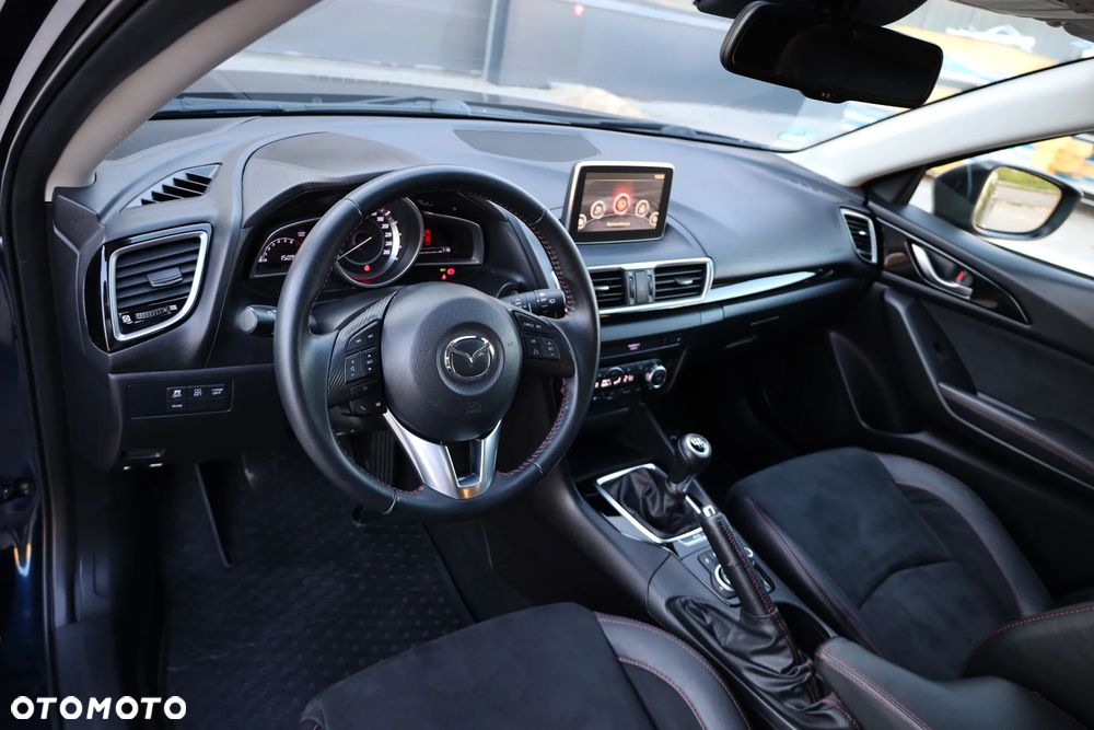 Mazda 3 SKYACTIV-G 120 NAKAMA - 17