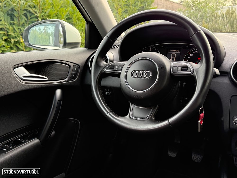 Audi A1 Sportback 1.6 TDI Advance - 27