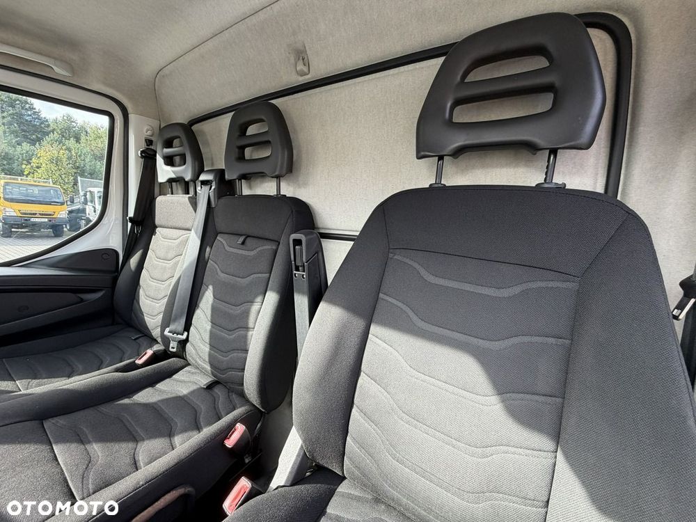 Iveco Daily 72C17 Kontener HI-MATIC 15 Euro Palet - 28