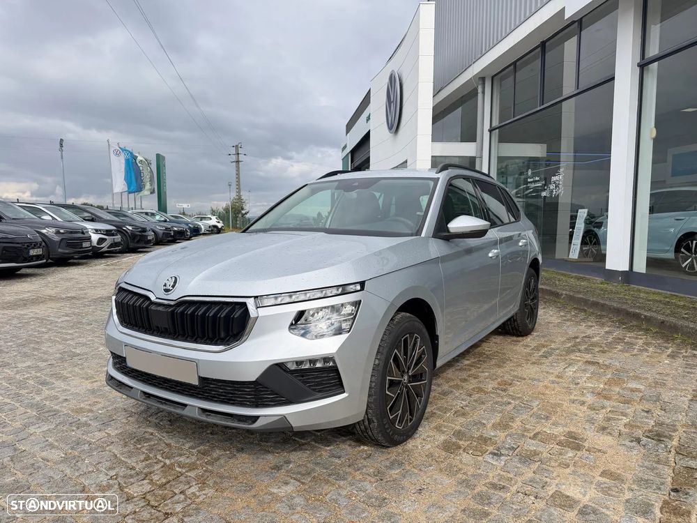 Skoda Kamiq 1.0 TSI Selection DSG - 4
