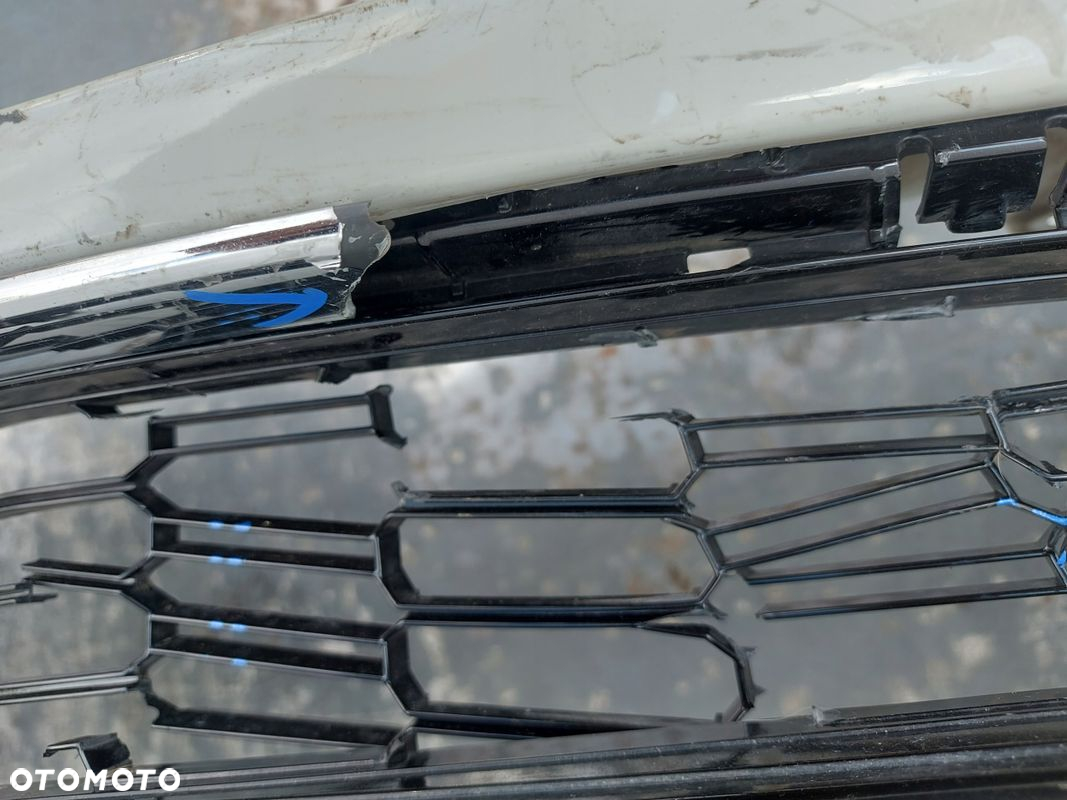 Chevrolet SS 16- zderzak przedni przód - 3