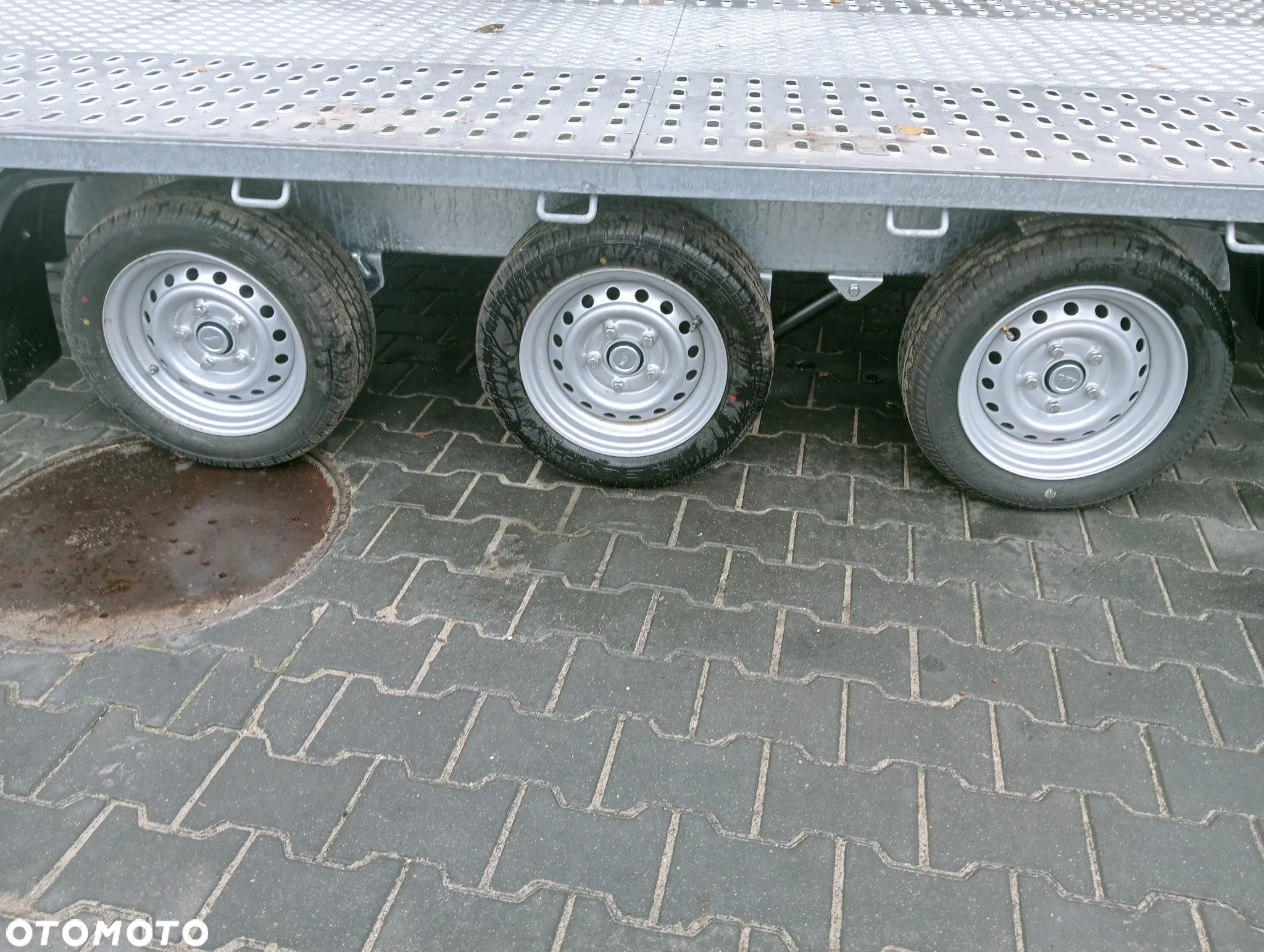 Niewiadów Indiana ECO 10m x 2,1 - 3