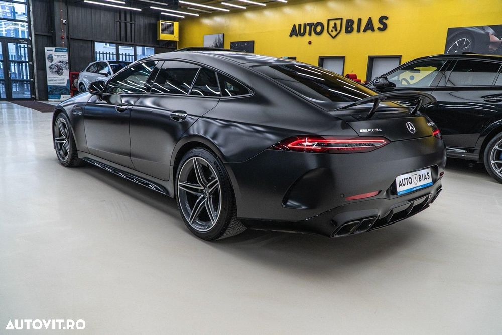 Mercedes-Benz AMG GT 4-door Coupe 63 S 4Matic+ - 5