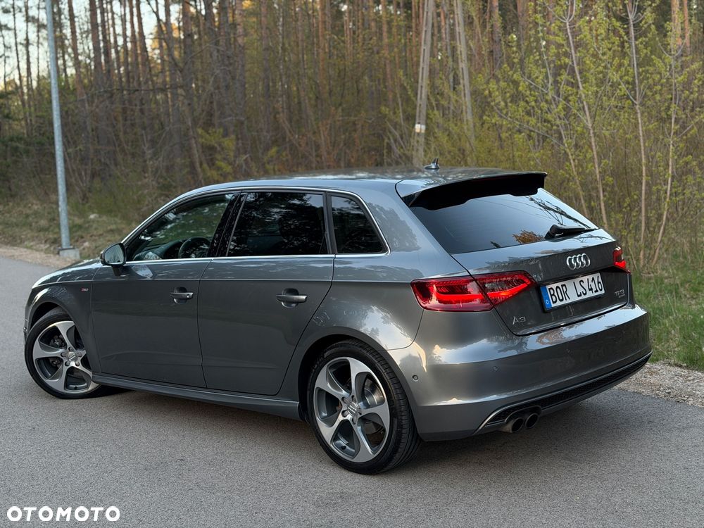 Audi A3 Sportback 1.8 TFSI Quattro Attraction S tronic - 18