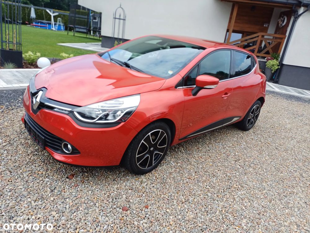 Renault Clio dCi 90 Limited