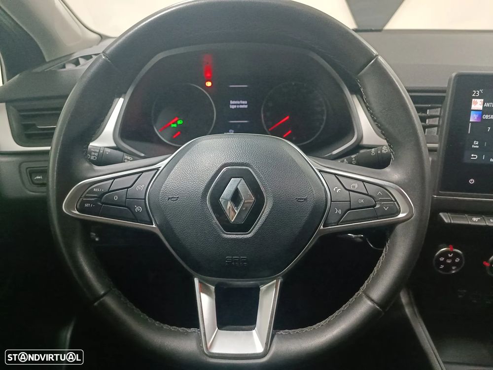 Renault Captur 1.0 TCe Evolution Bi-Fuel - 18