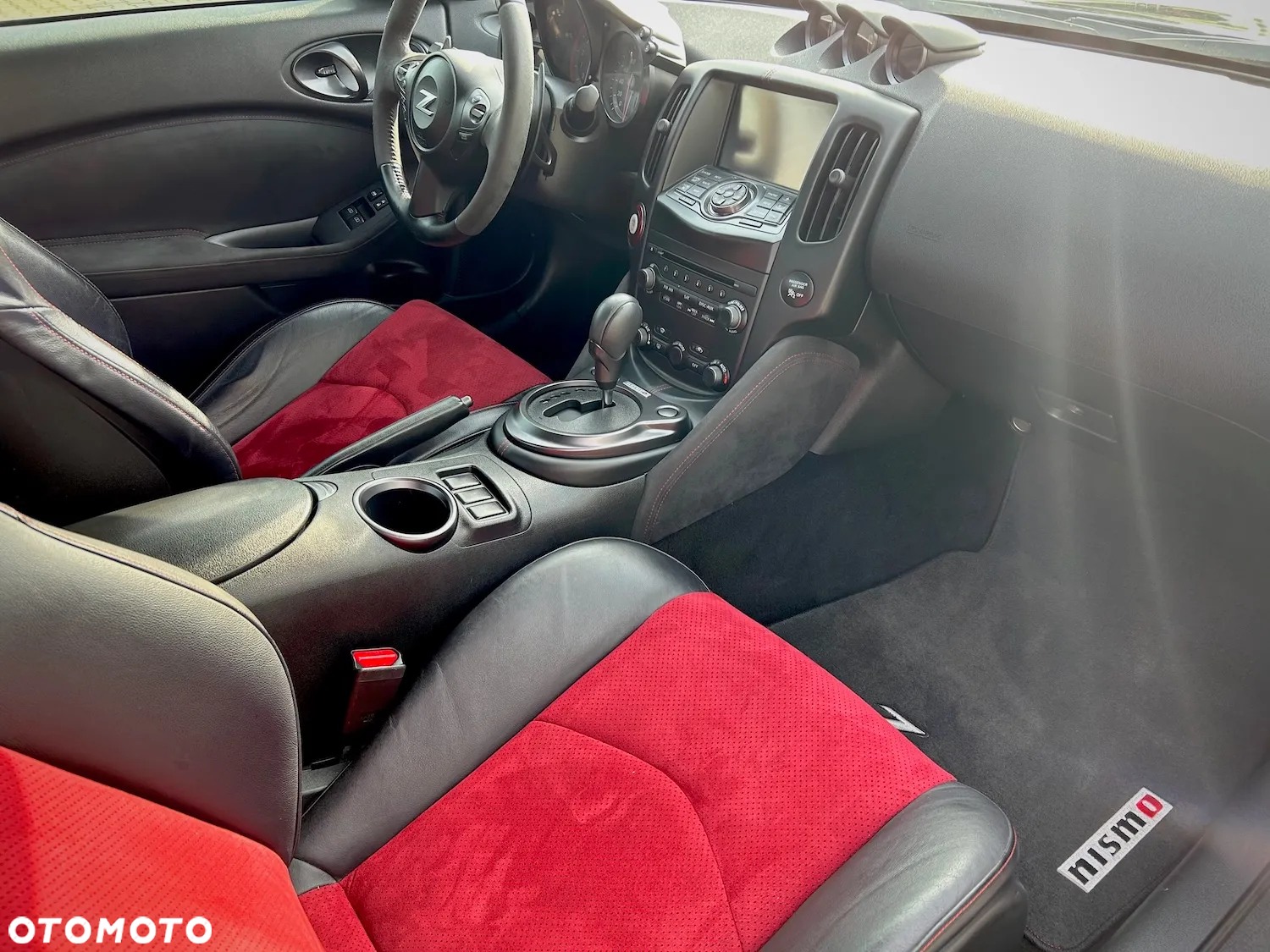Nissan 370 Z - 31