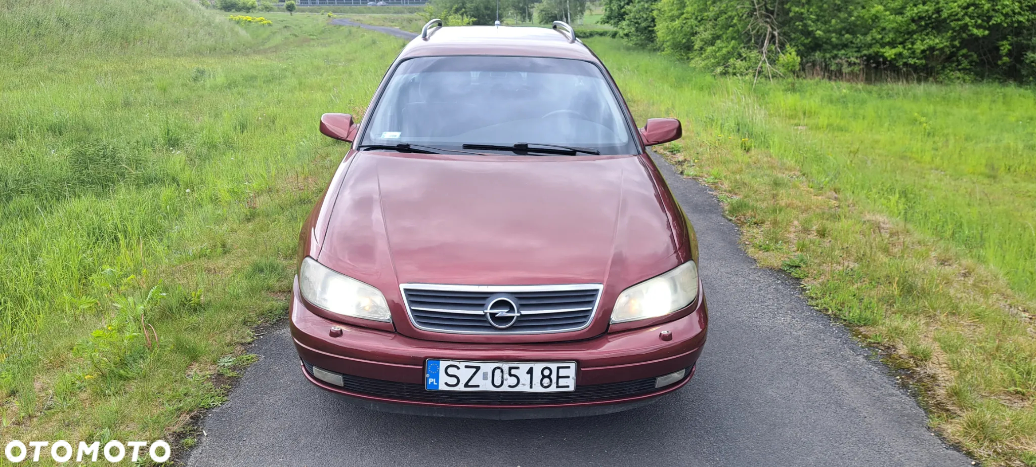 Opel Omega 2.6 Elegance - 11