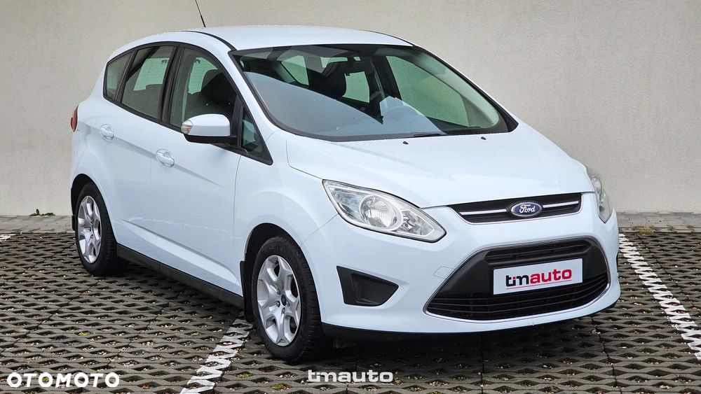 Ford C-MAX 1.6 TDCi Edition - 32