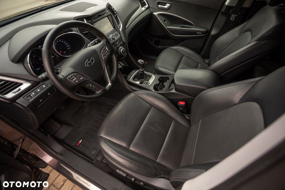 Hyundai Santa Fe 2.0 CRDi 2WD Premium - 19