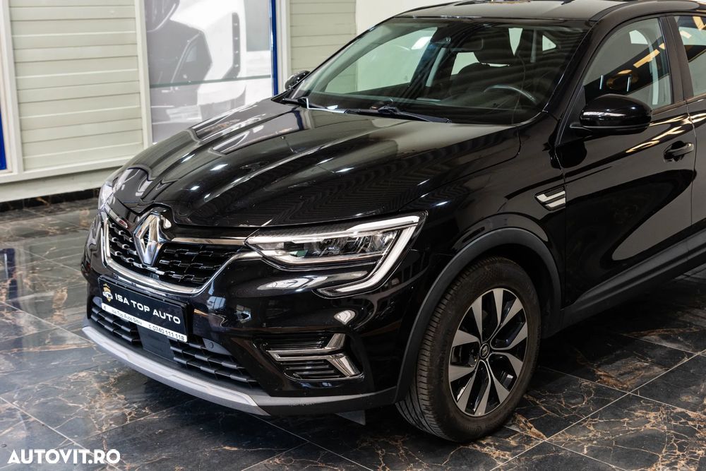 Renault Arkana E-TECH 145 Evolution - 12