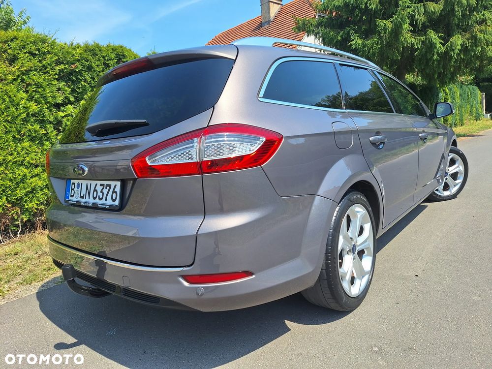 Ford Mondeo 2.0 TDCi Titanium X - 13