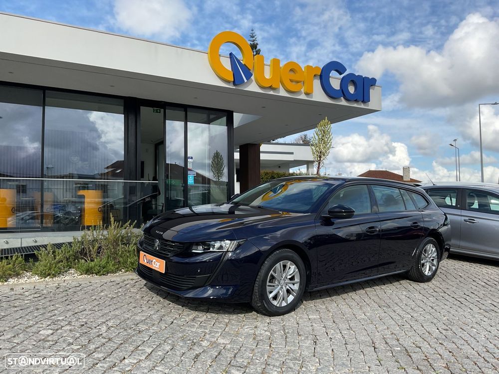 Peugeot 508 1.5 BlueHDi Active Pack EAT8 - 7