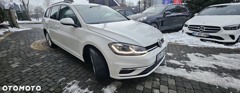 Volkswagen Golf 2.0 TDI SCR DSG Active - 9